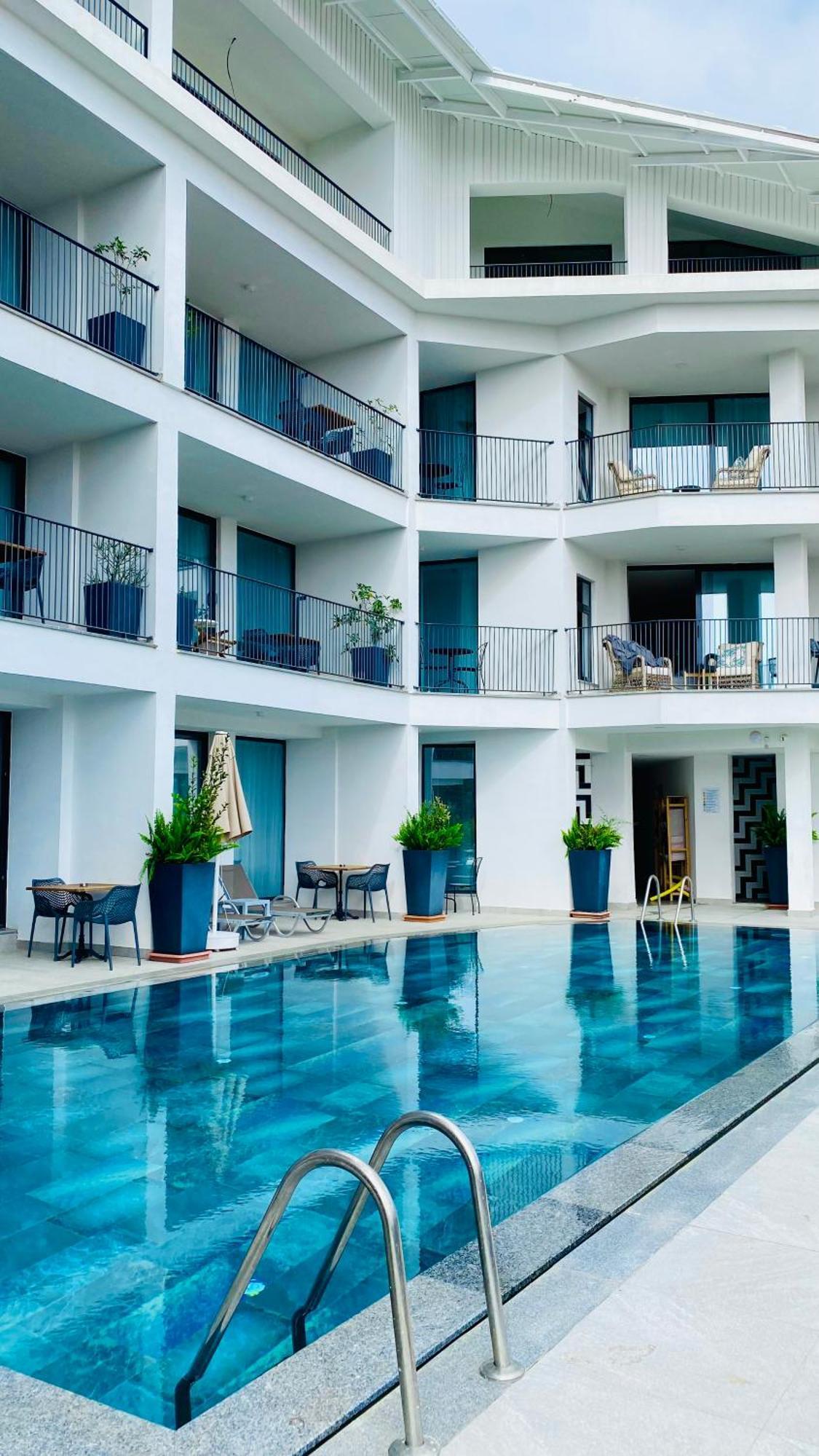 Payava Hotel By True Blue คัลคัน ภายนอก รูปภาพ