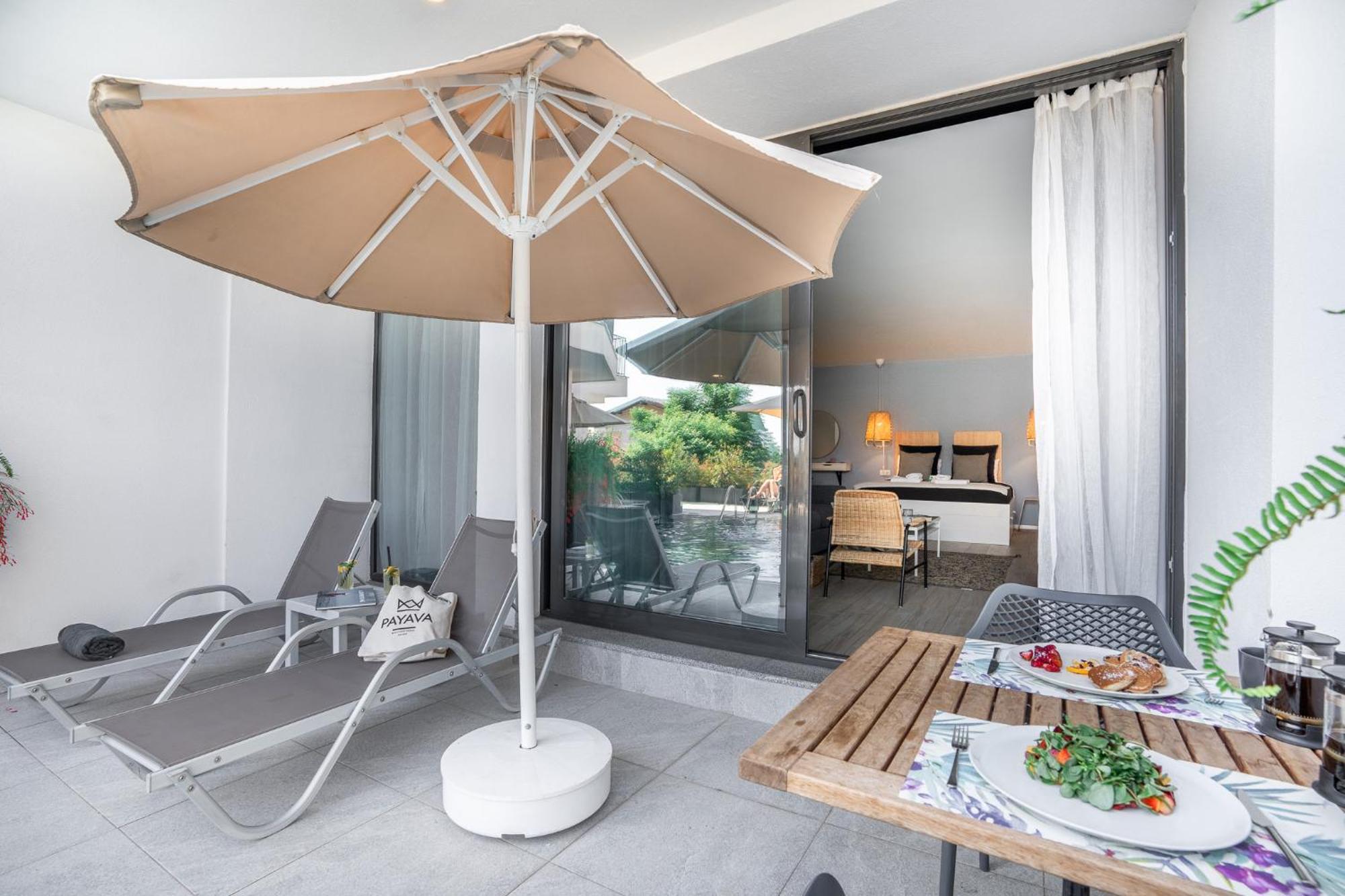 Payava Hotel By True Blue คัลคัน ภายนอก รูปภาพ